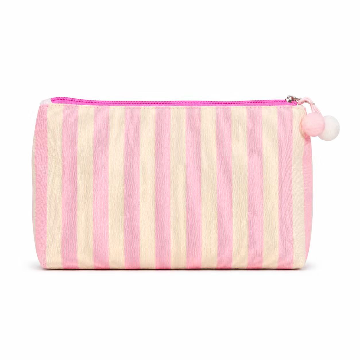 Kosmetiktasche mit Verspielten Quasten Brehn