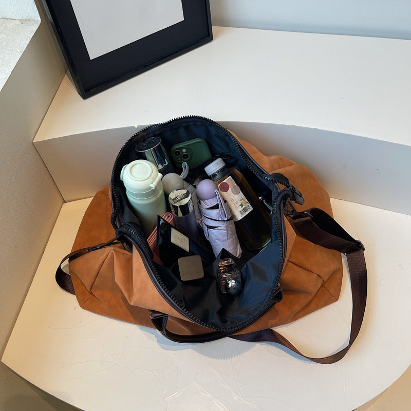 Freizeit-Reisetasche mit Strapazierfähigem Material und Mehreren Fächern Brehn