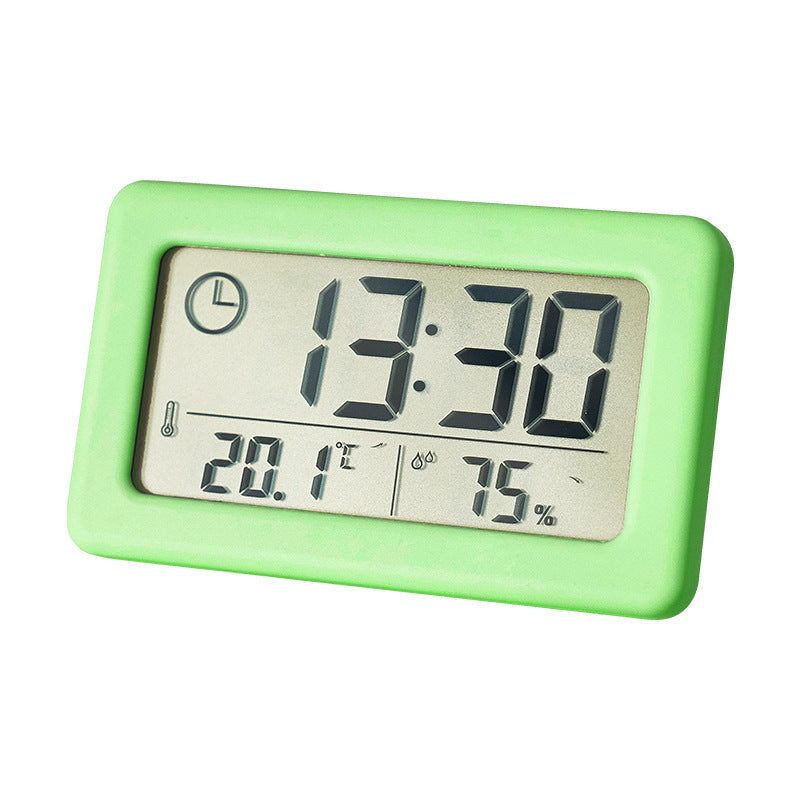 Digitaler Thermo-Hygrometerwecker Brehn