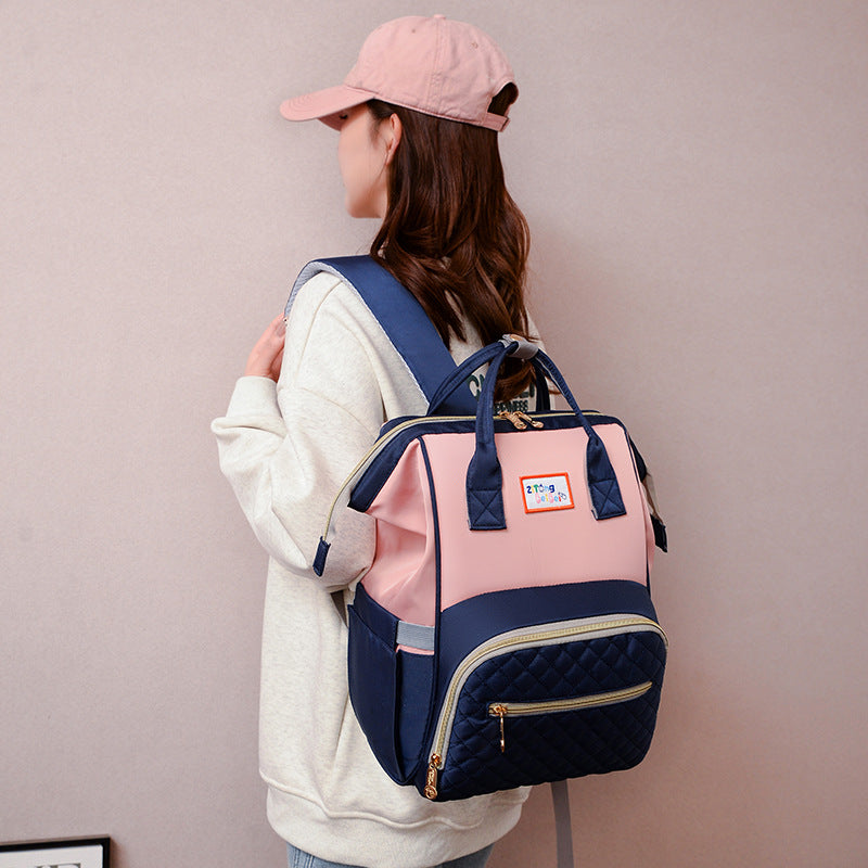 Stylische Stepp-Rucksack Brehn