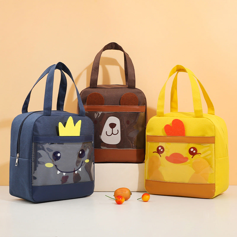 Kinderrucksack mit Niedlichem Hasenmotiv Brehn