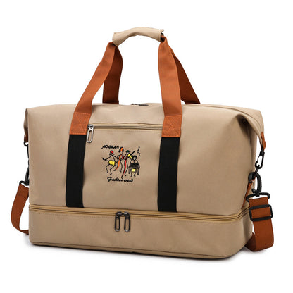 Funktionale Outdoor Abenteuer Tasche