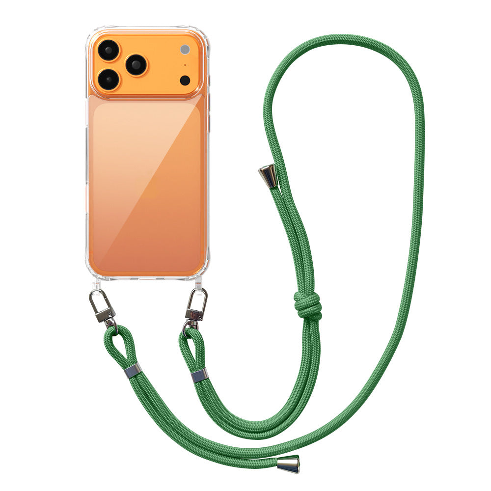 Stylische Crossbody-Handytasche mit verstellbarem Schulterriemen Brehn