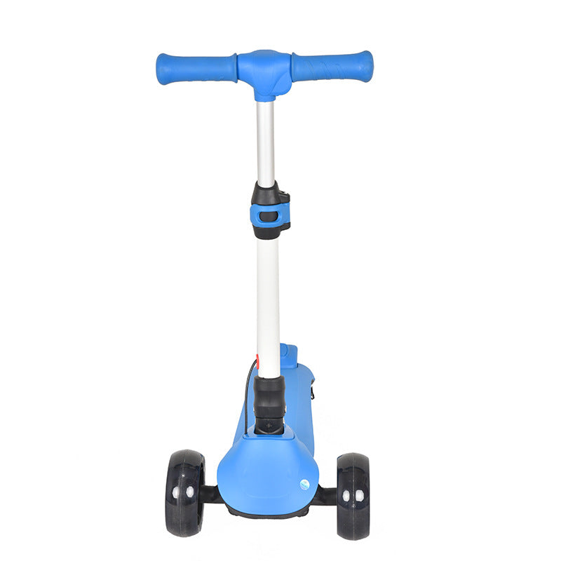Drei-Rad höhenverstellbarer Tretroller Brehn