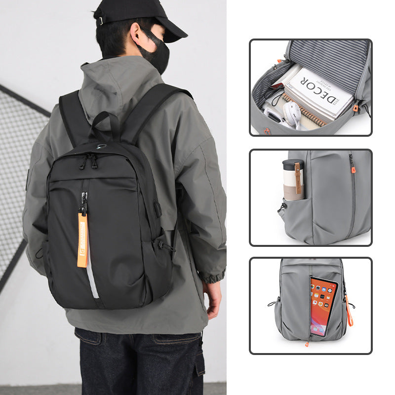 Vielseitiger Reise-Rucksack Brehn