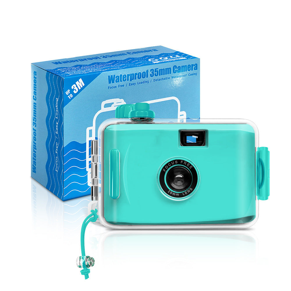 Wasserdichte 35mm Filmkamera Brehn