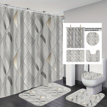 Badezimmer Dekor Brehn