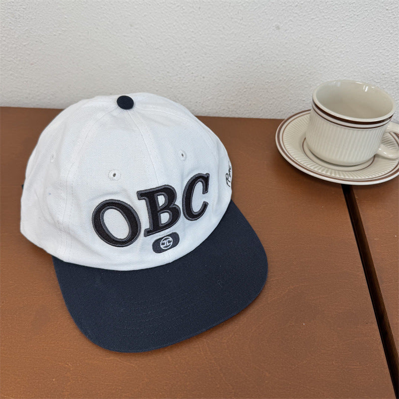 Herren Freizeit Verstellbare Logo Baseballmütze Brehn