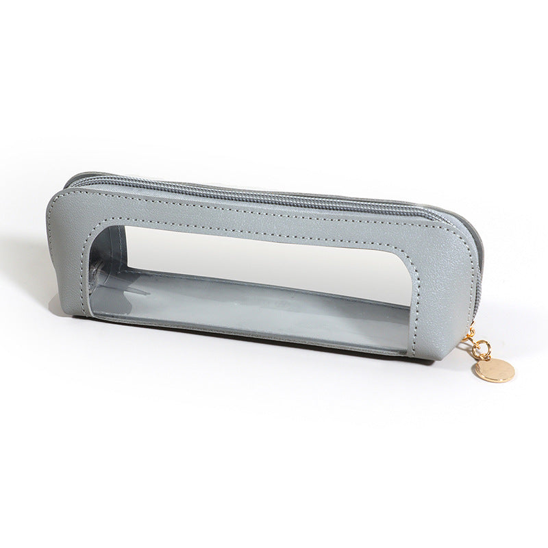 Stylische Leder Bleistiftetui Brehn