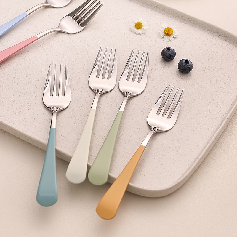 Eleganter Essgabelset Brehn
