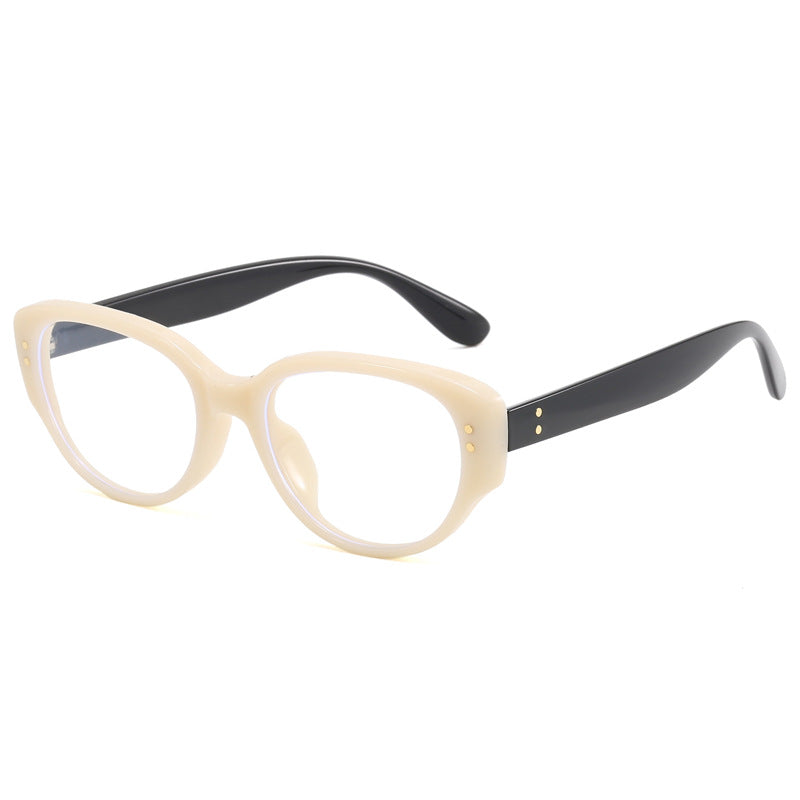 Damen Modische Augenbrille im eleganten Vintage-Stil Brehn