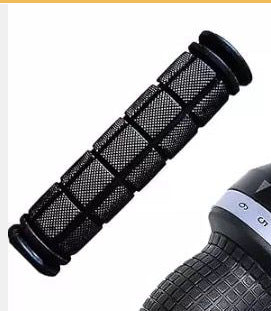Ergonomische Texturierte Fahrradgriffe Brehn
