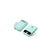 Tragbare Powerbank mit integrierter Schnellladefunktion und LCD-Display Brehn