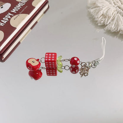 Dekorativer Handy Charm Strap Brehn