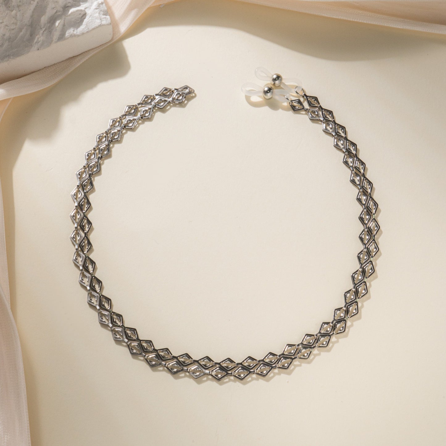 Dekorative Statement Choker Halskette Brehn
