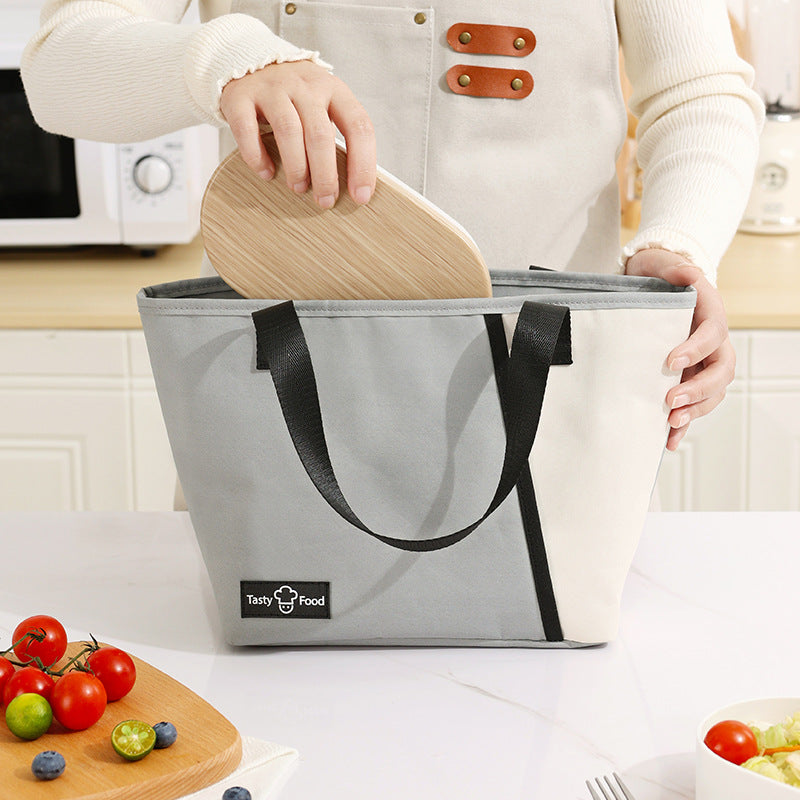 Isolierte Essens-Tasche Brehn