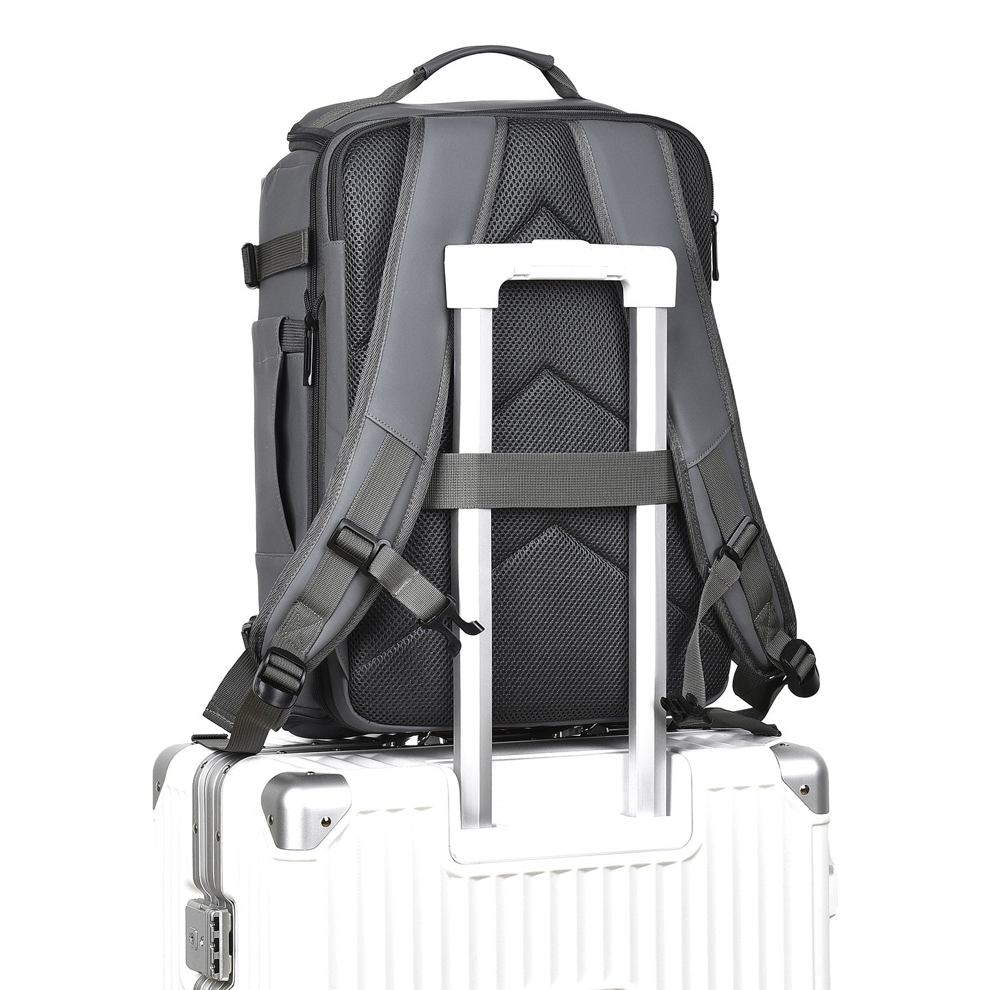 Vielseitiger Outdoor-Abenteuer-Reise-Rucksack Brehn