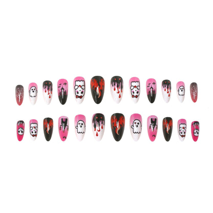 Themen Halloween Nagelkunst Set