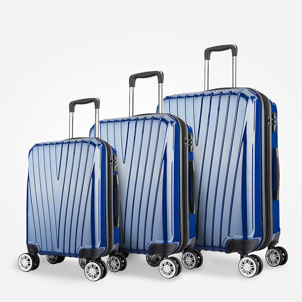 Unisex Premium Hartschalen-Rollkoffer Brehn