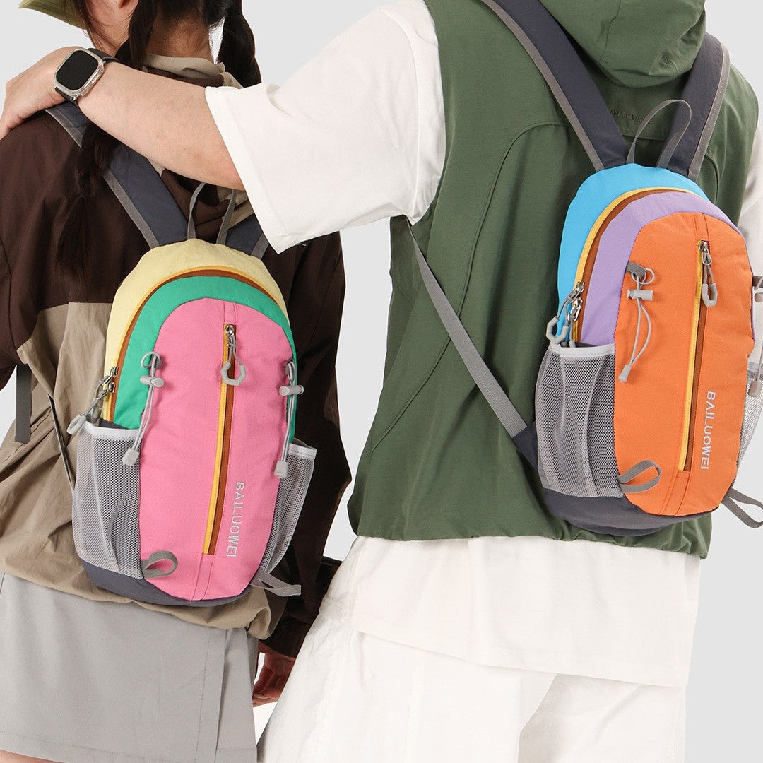 Funktionaler Outdoor-Rucksack