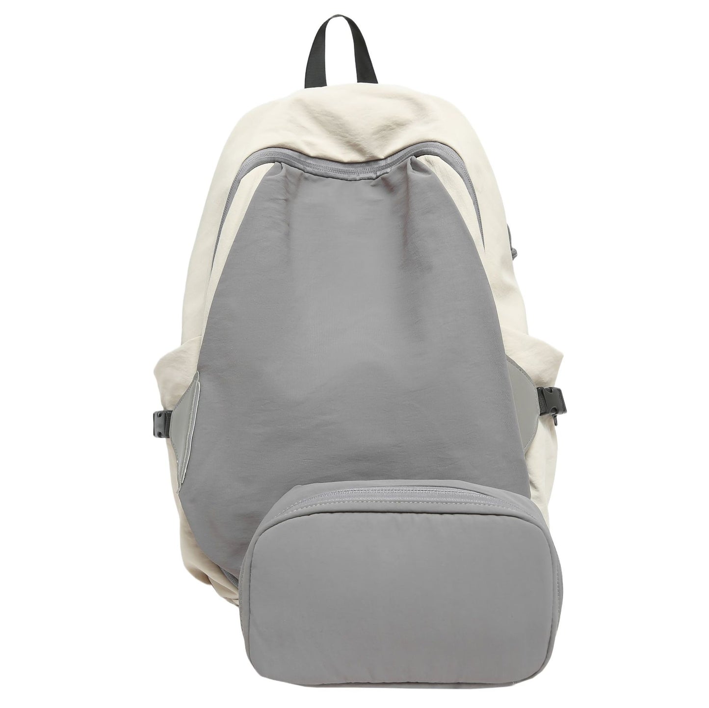 Rucksack mit Modernem Minimalistischen Design und Praktischem Zubehör Brehn