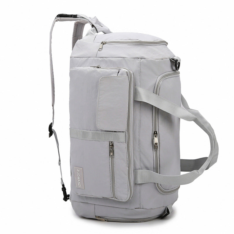 Multifunktionale Wochenend-Reisetasche Mit Ergonomischen Trageoptionen Brehn