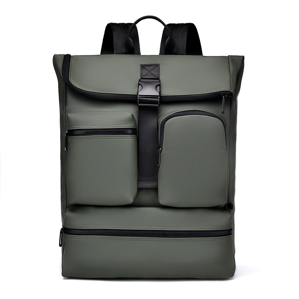 Wasserdichte Mehrfachfach-Rucksack Brehn