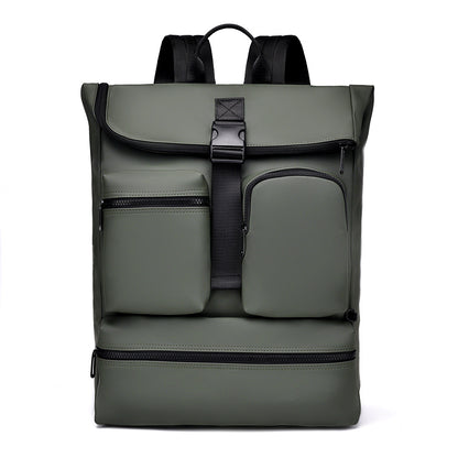 Wasserdichte Mehrfachfach-Rucksack Brehn