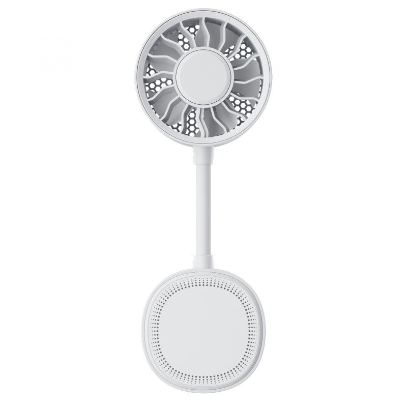Damen tragbarer Flexi-Handventilator mit variablem Neigungswinkel Brehn