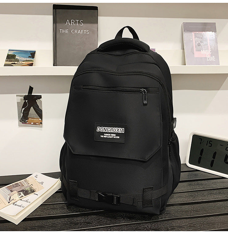 Vielseitiger Multi-Taschen-Laptop-Schulranzen