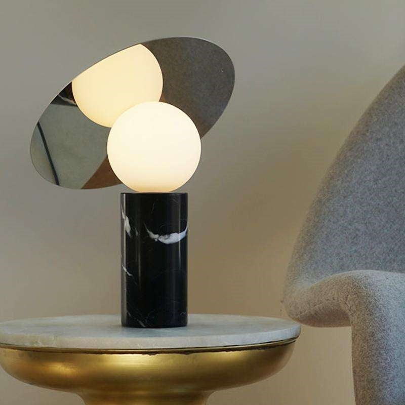 Moderne Künstlerische Tischlampe