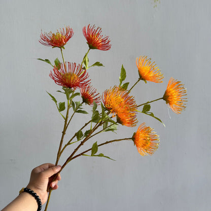 Moderne Blumenarrangement