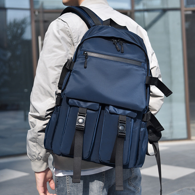 Vielseitiger Multi-Fach Urban Rucksack Brehn