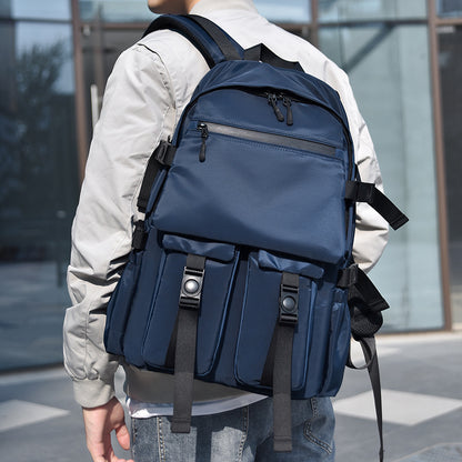 Vielseitiger Multi-Fach Urban Rucksack Brehn
