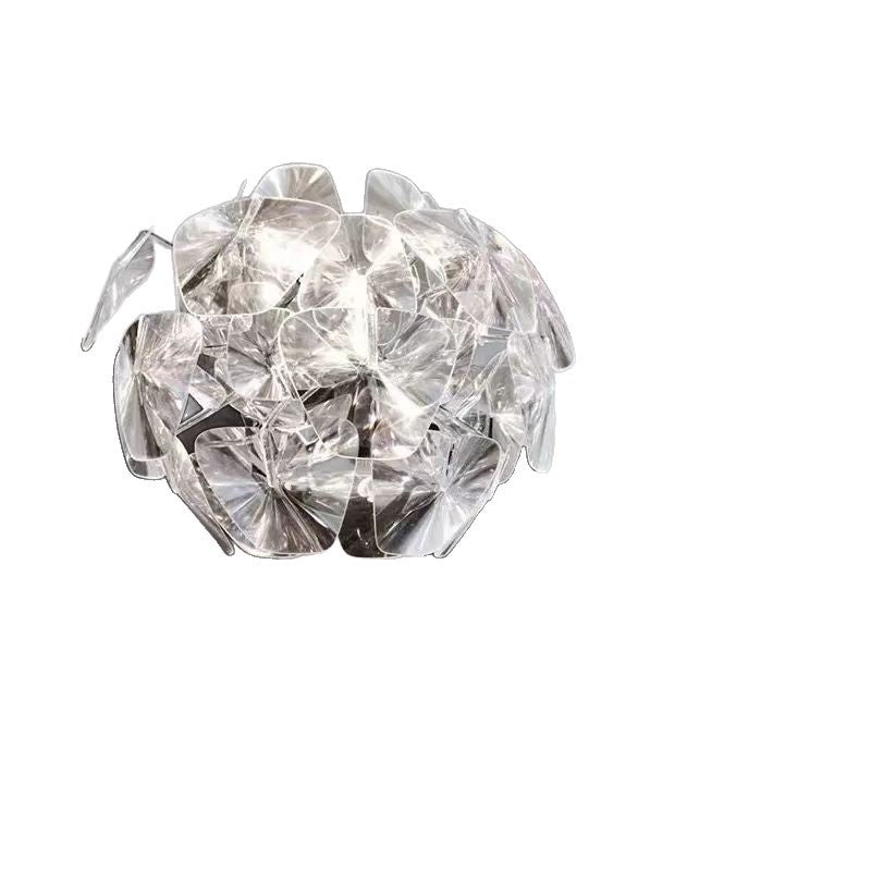 Moderne geometrische Pendelleuchte