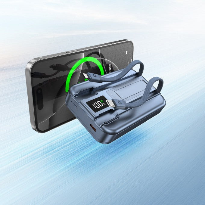 Tragbare Powerbank Von Brehn