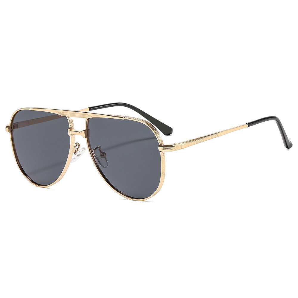 Damen Sonnenbrille im eleganten Piloten-Design Brehn