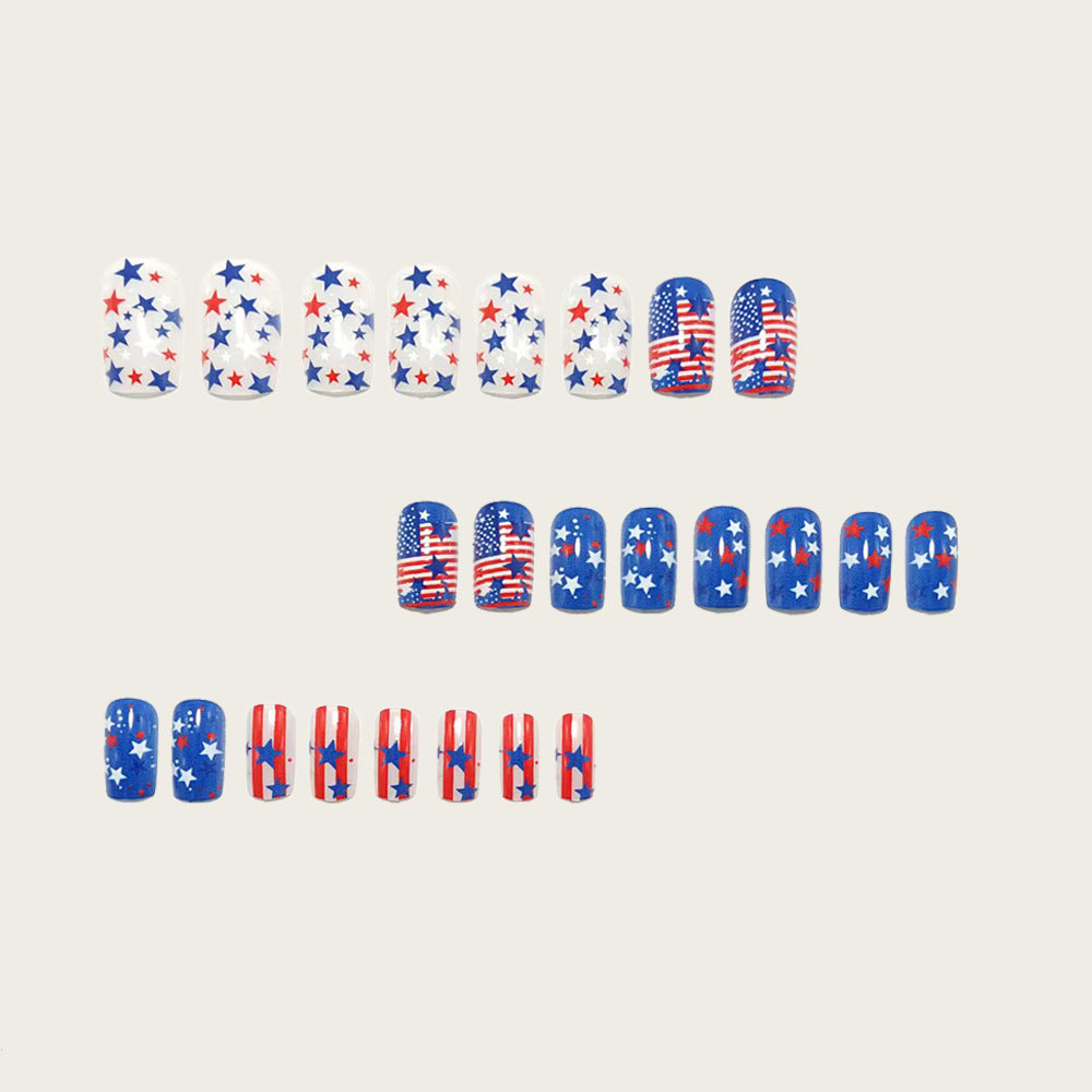 Nagelsticker Für Kreative Designs Brehn
