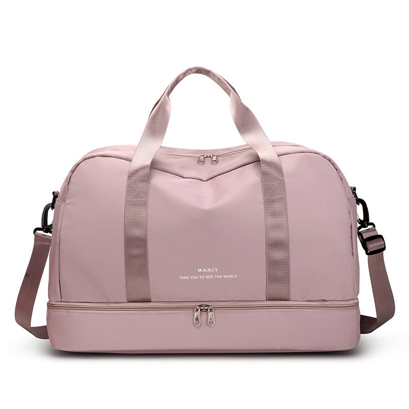 Damen Multifunktionale Sport-Reisetasche Brehn