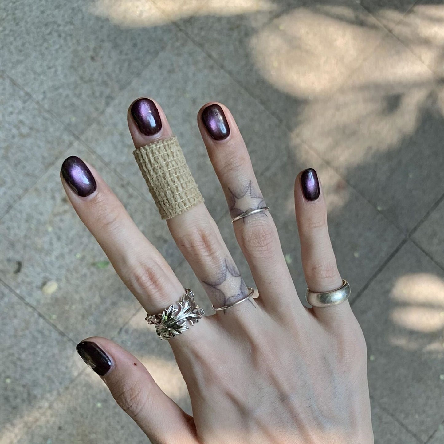 Kunstvolle Nagelspitzen Brehn