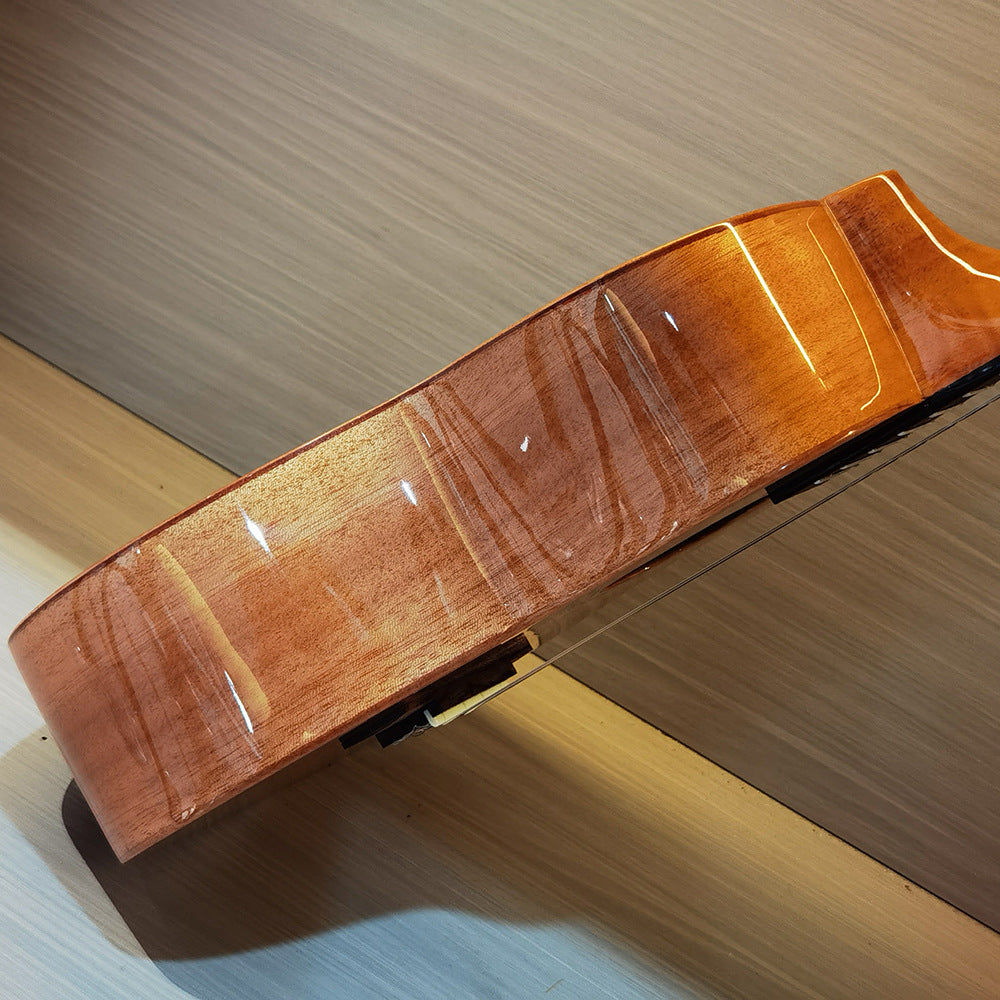 Premium Mahagoni-Korpus Ukulele Brehn