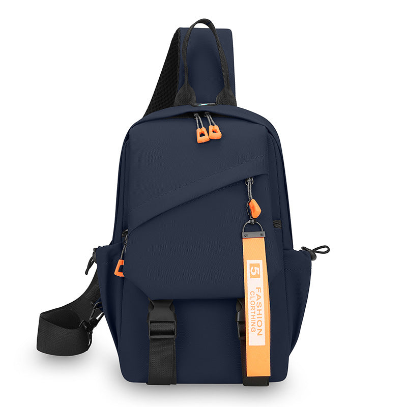 Vielseitiger Outdoor Sling Rucksack Brehn