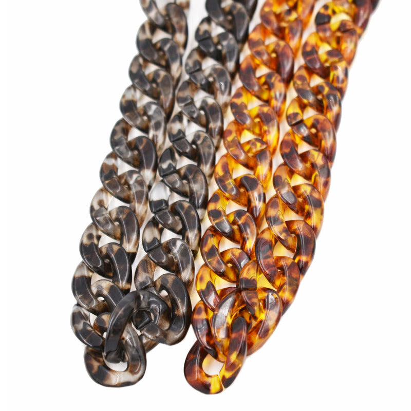 Stylische Brillenhalterkette Brehn