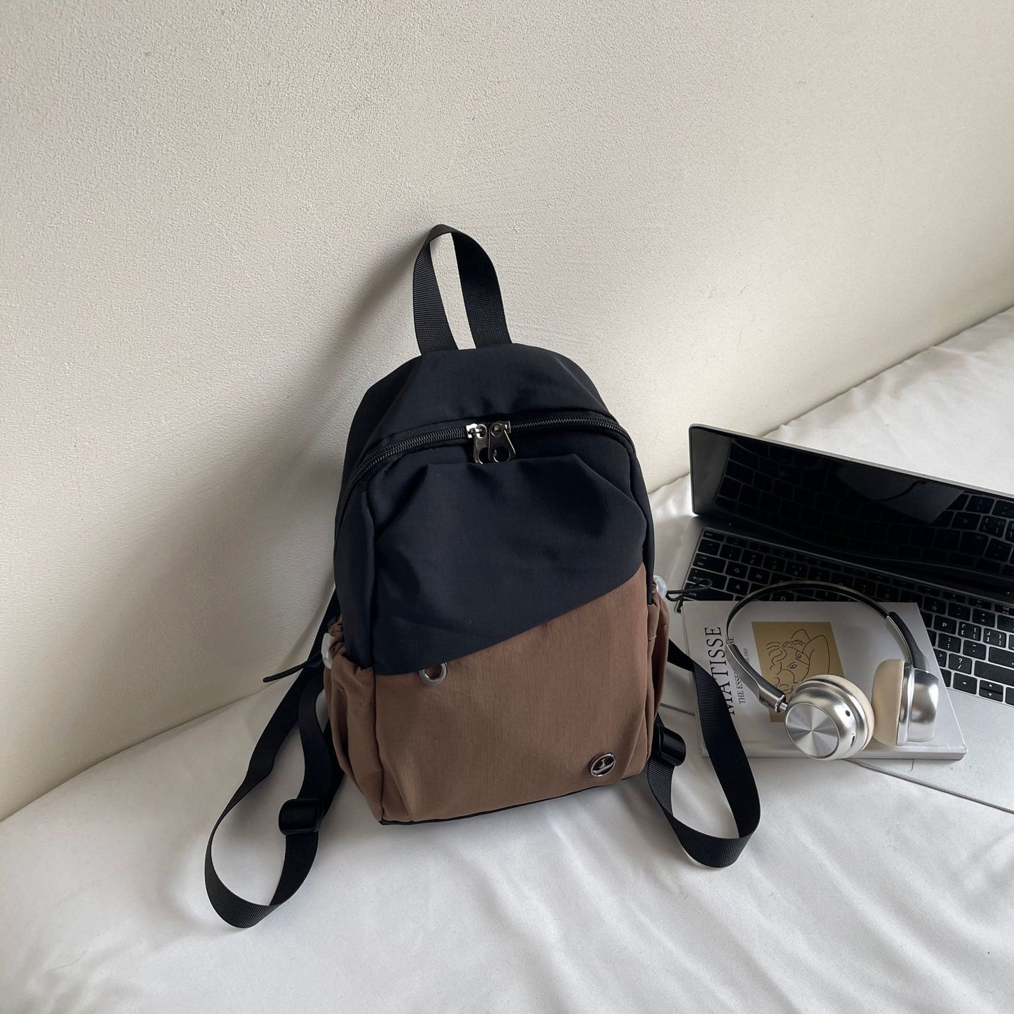 Kompakte Freizeit-Rucksack