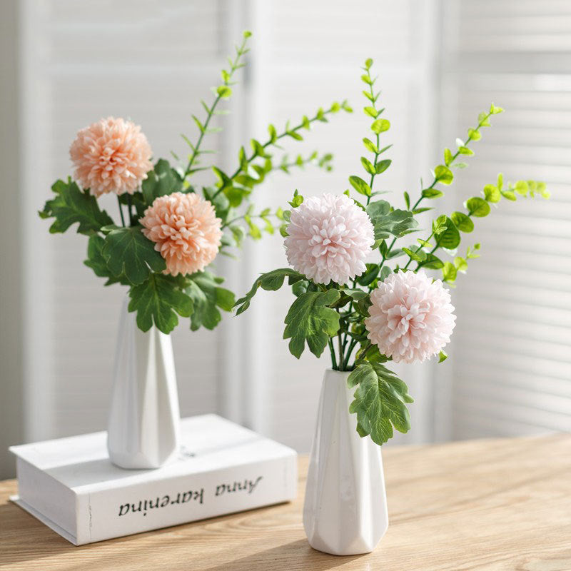 Elegante florale Dekoration