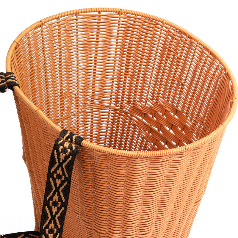 Geflochtener Rattankorb Brehn