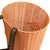 Geflochtener Rattankorb Brehn