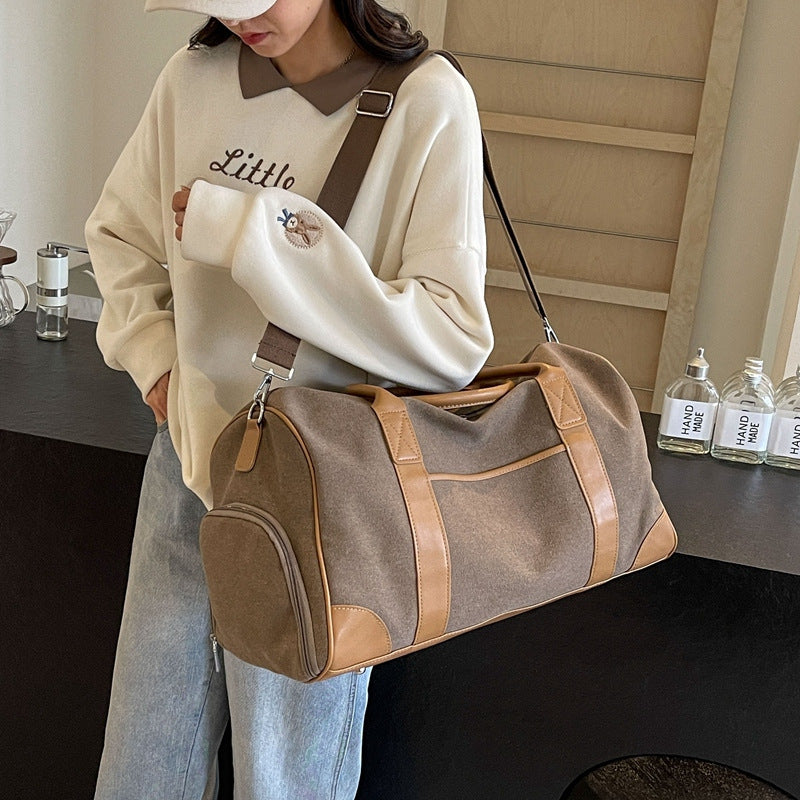 Robuste und Stilvolle Reisetasche Brehn