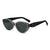 Retro Katzenaugen-Sonnenbrille