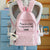 Stylischer Grafik Rucksack